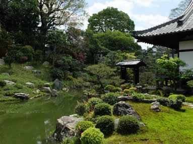 日本庭園学会